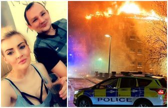 Couple who set fire to ex-partner’s flat which destroyed £2m building in Lochgelly jailed