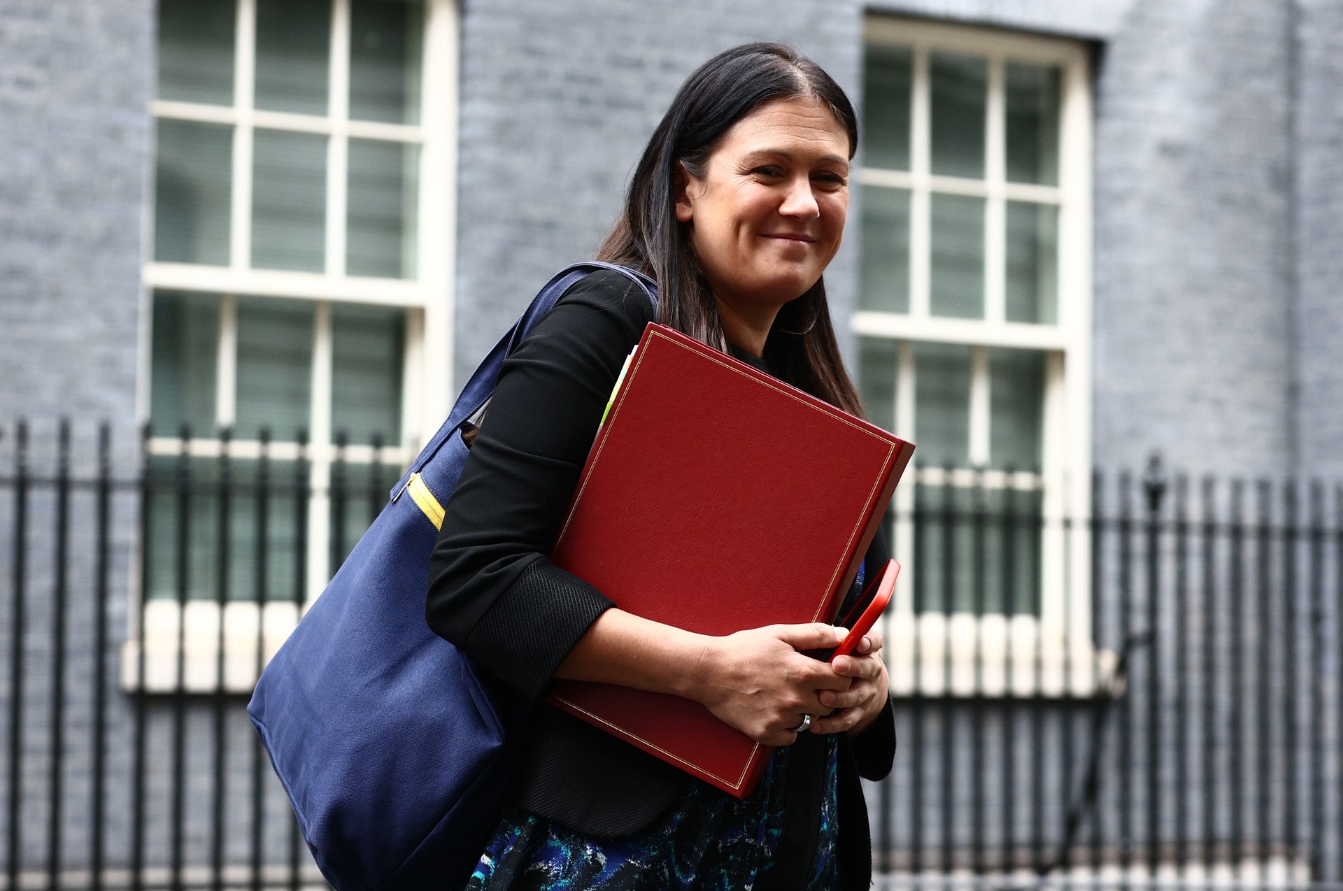 Culture secretary Lisa Nandy (Tejas Sandhu/PA)