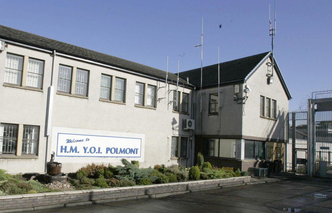 Children in Polmont YOI moved to secure care as new law comes into force