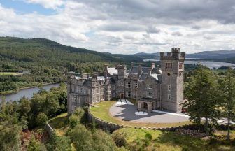 Highland Carbisdale castle on sale for £5m after owner ‘suffers transphobic abuse’