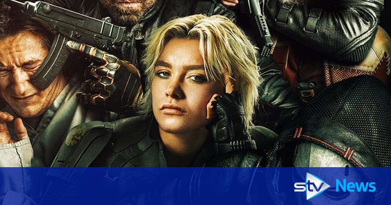 Marvel’s Thunderbolts trailer sees Florence Pugh in supervillain team up