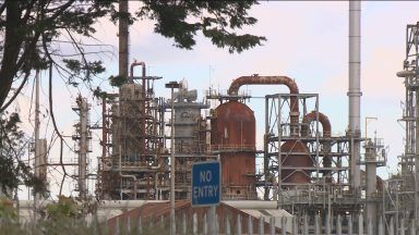 Grangemouth refinery to close costing hundreds of jobs