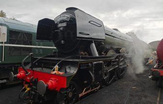 Driver ‘did not control speed’ of Flying Scotsman before train crash with Royal Scotsman coaches at Aviemore