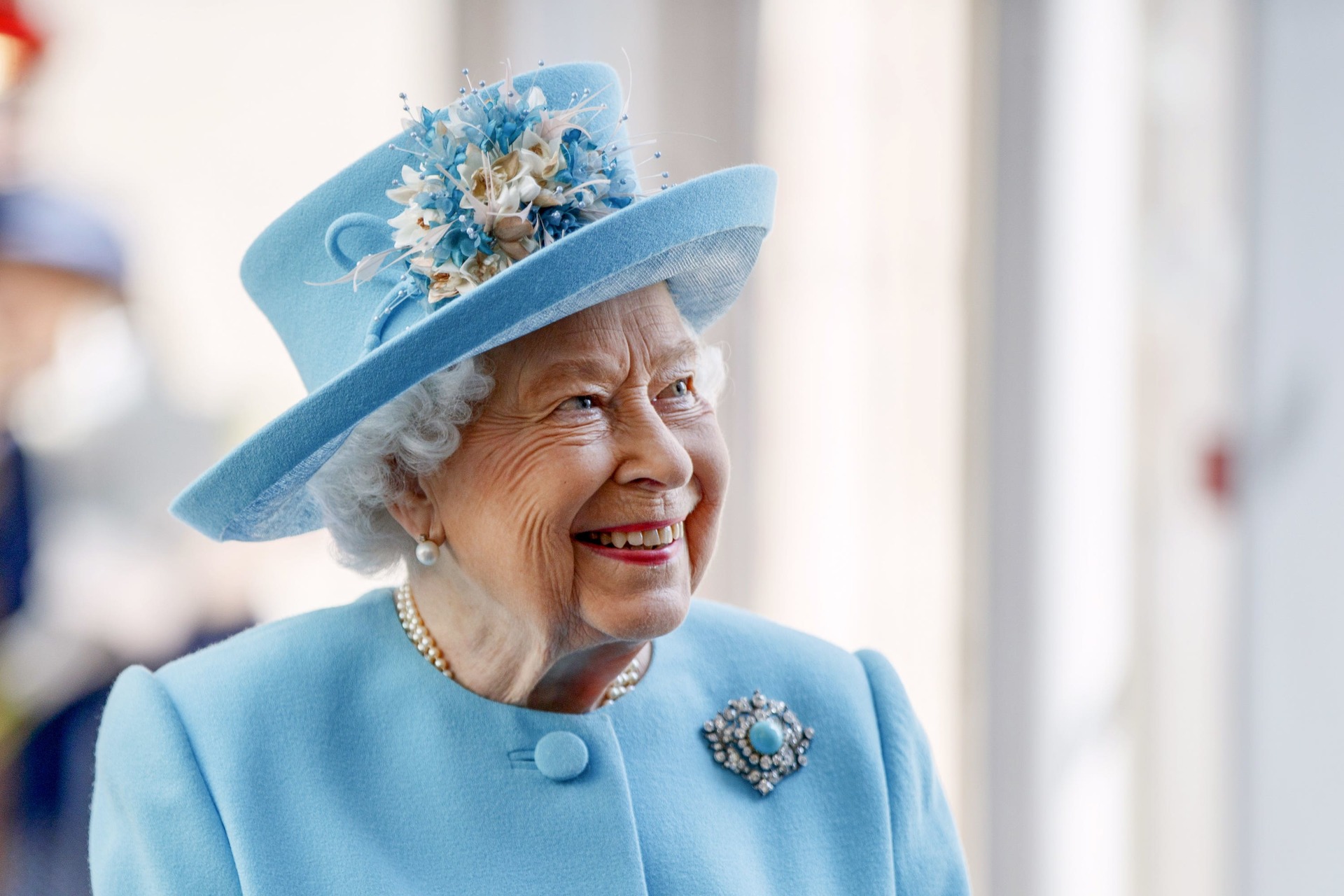 The Queen died in September 2022 after 70 years as the nation’s monarch (Tolga Akmen/PA). 