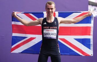 Scottish runner sets new world record to claim Paralympic gold