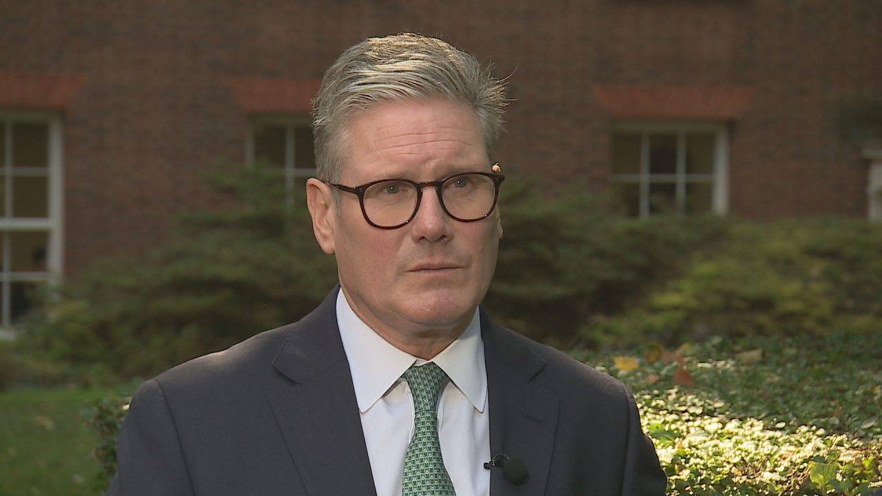 Starmer: Taking down gangs ‘single most effective way’ to stop small boats