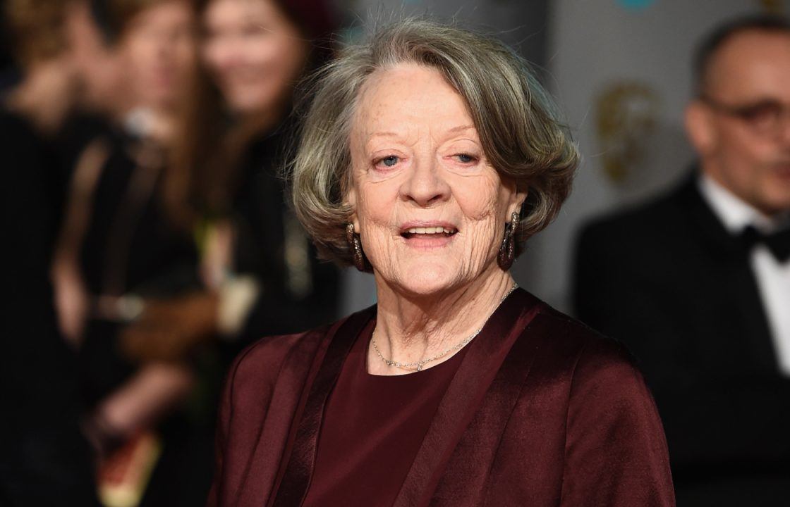 Tributes paid after ‘national treasure’ Dame Maggie Smith dies aged 89