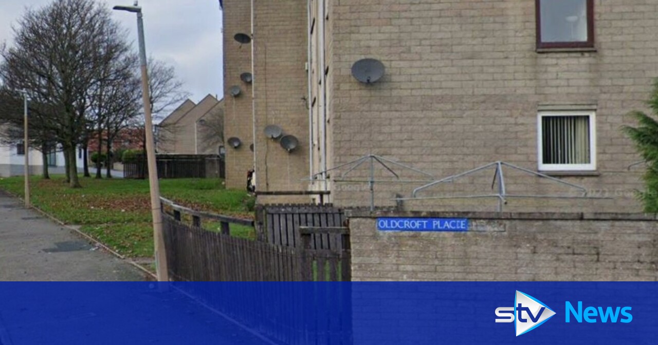 Man taken to hospital after disturbance breaks out in Oldcroft Place ...