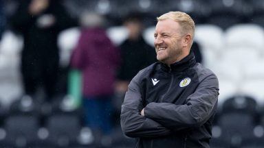 Brian Kerr delighted to step up to new role as Diarmuid O’Carroll leaves St Mirren