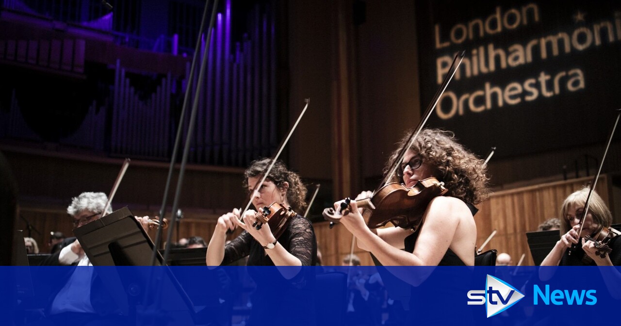 Glasgow Royal Concert Hall to host London Philharmonic Orchestra for first time in 17 years