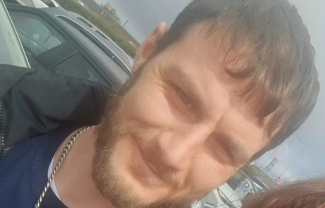 Appeal to help trace 30-year-old man reported missing from Inverness