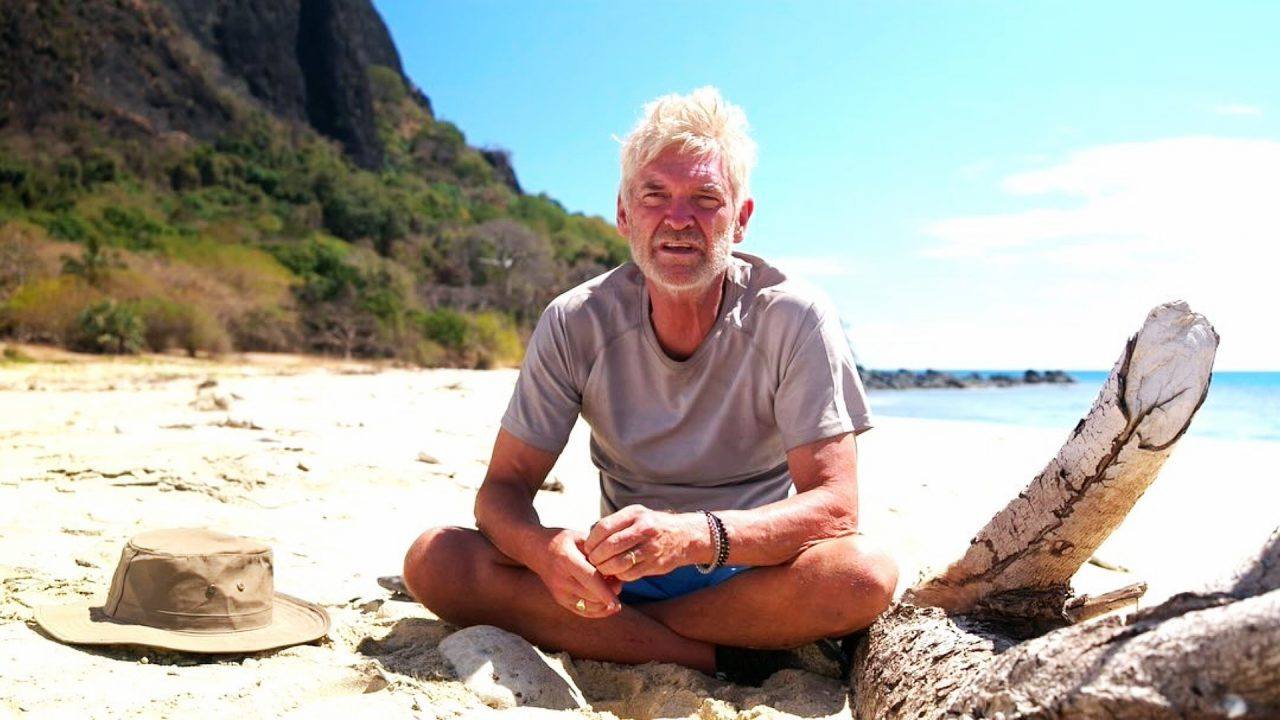 Former This Morning presenter Phillip Schofield to make TV return on Cast Away