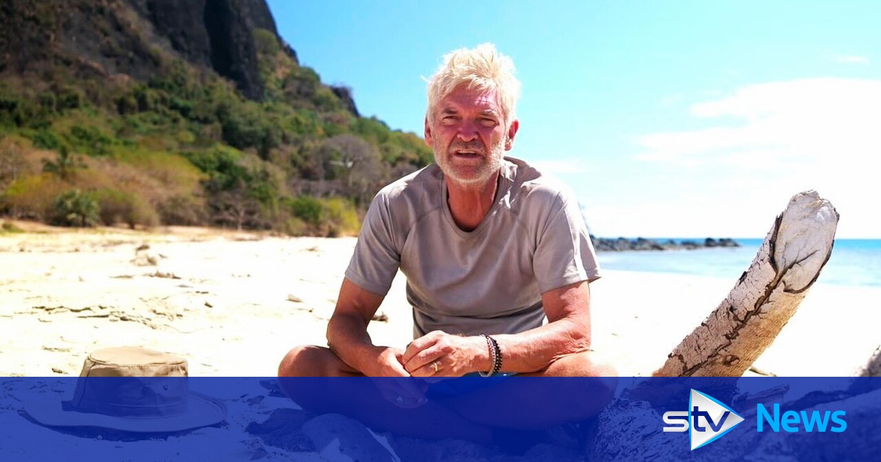 Former This Morning presenter Phillip Schofield to make TV return on Cast Away