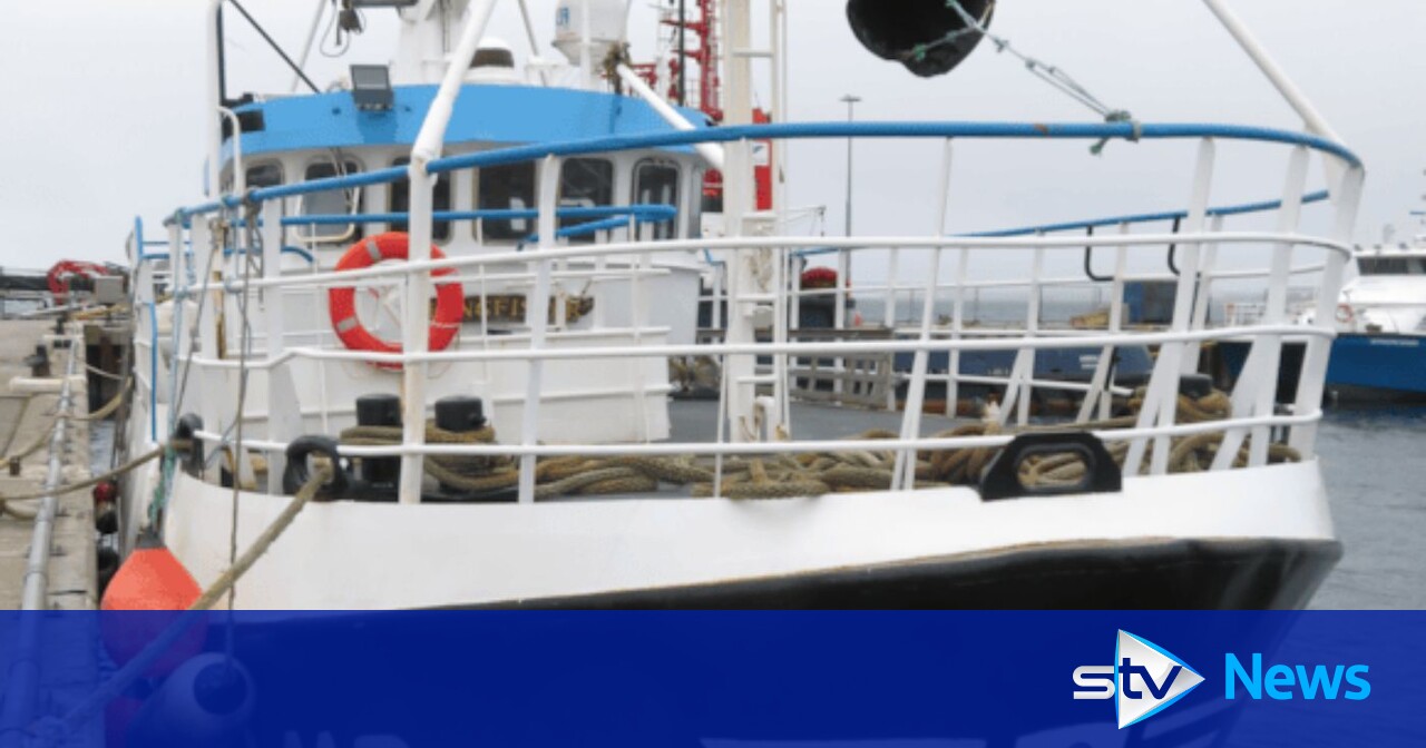 Man drowned in North Sea after becoming entangled in rope and pulled ...