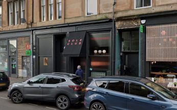 Finnieston restaurant Sole Club could face enforcement action after running takeaway without permission