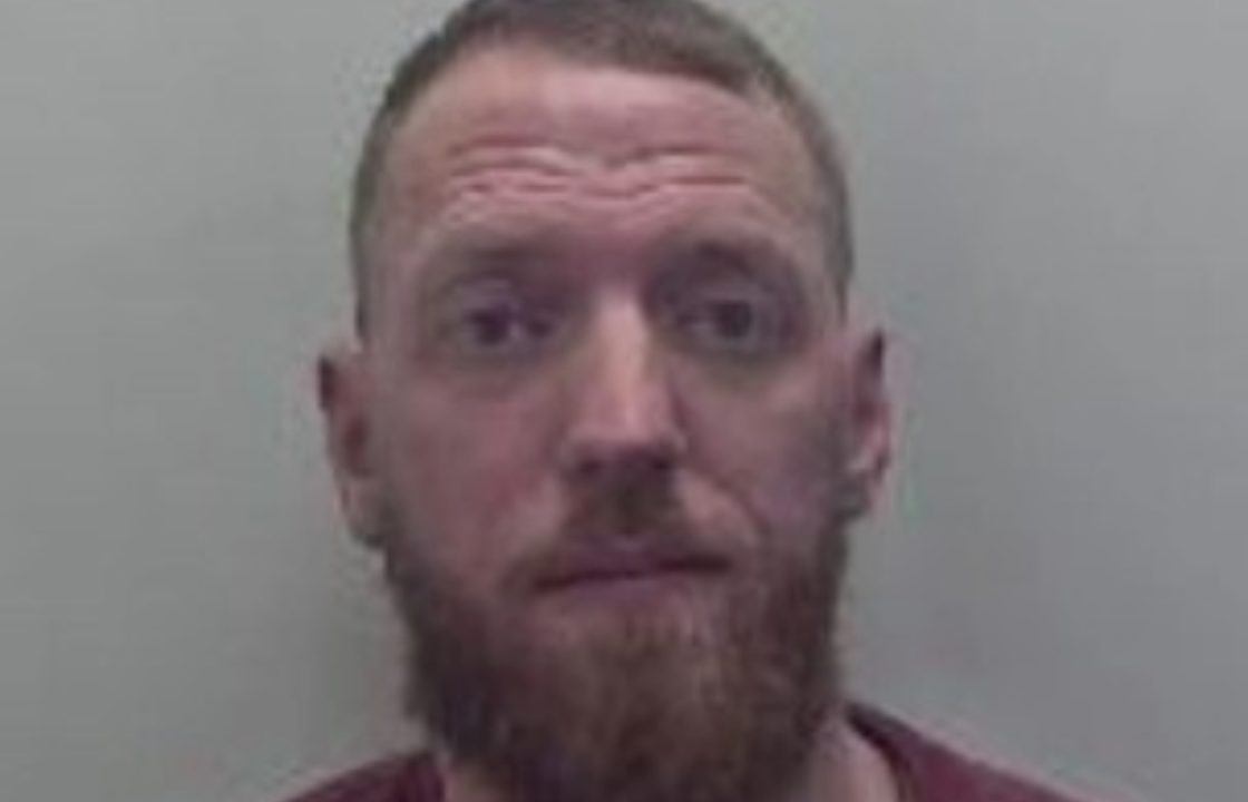 Hunt for escaped convict with links to Edinburgh on run from prison in Kent