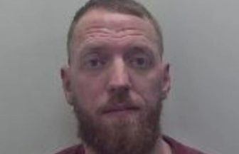 Hunt for escaped convict with links to Edinburgh on run from prison in Kent