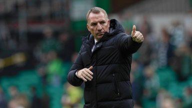 Brendan Rodgers expected ‘excellent’ Falkirk to challenge Celtic in cup clash