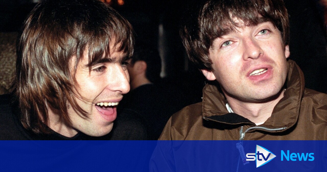 Oasis top album charts for first time in 14 years amid reunion ticket furore