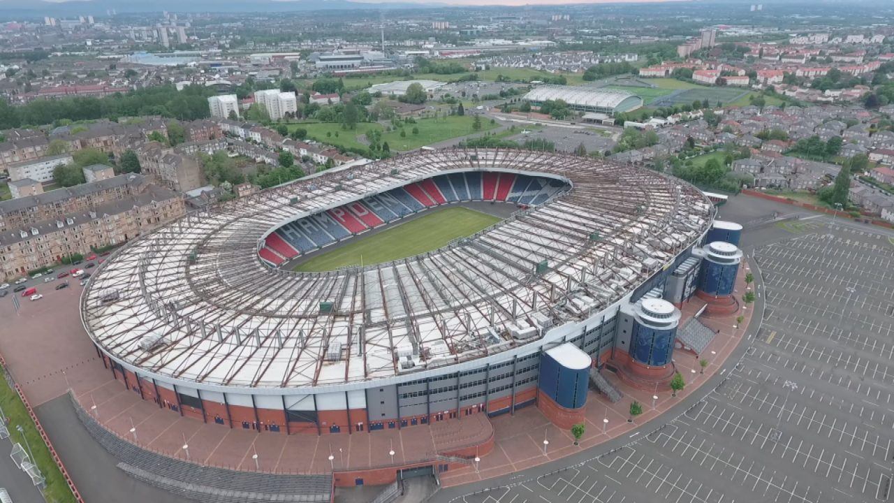 Glasgow Warriors to face Edinburgh at Hampden in ‘unprecedented move for rugby’