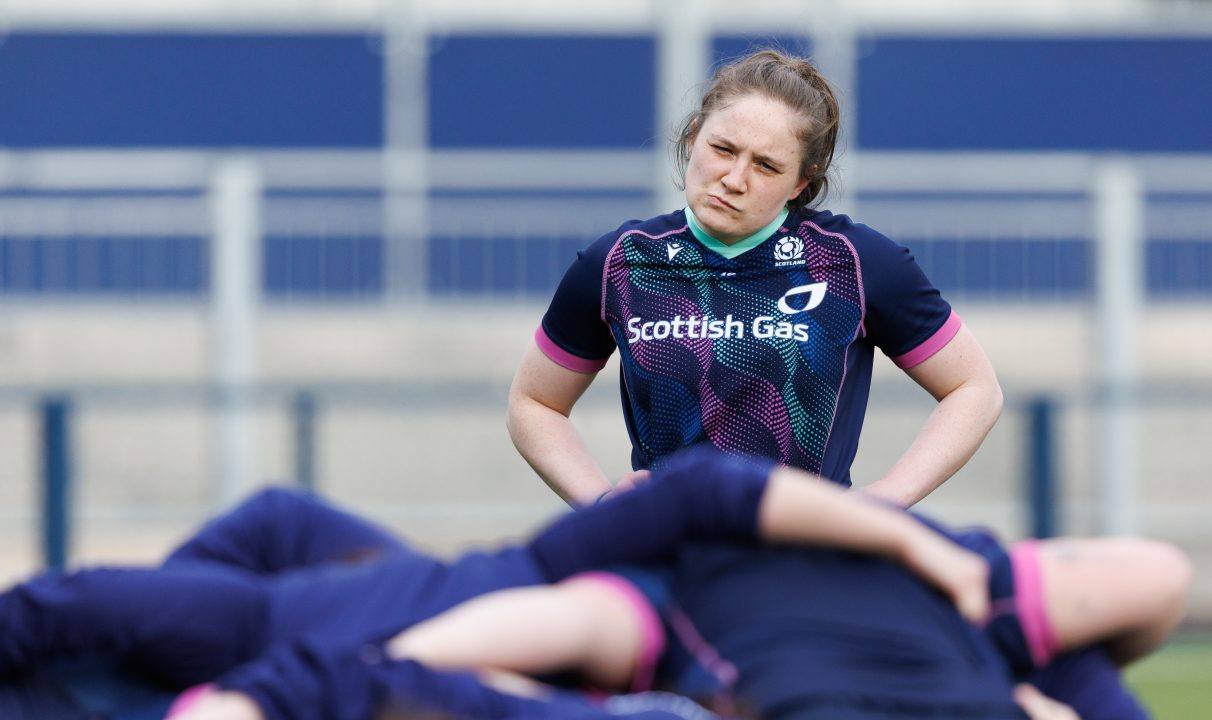 Rachel McLachlan hails ‘amazing’ squad development as youngsters make their mark for Scotland