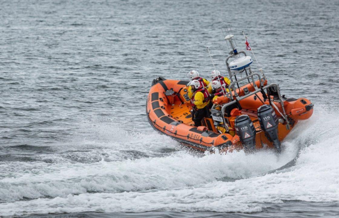 Warning issued after RNLI Largs rescues paddleboarders amid ‘strong winds’