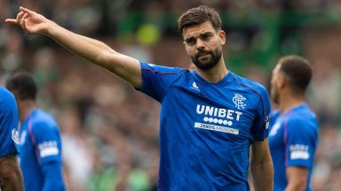 Robin Propper looking forward to Rangers returning to Ibrox