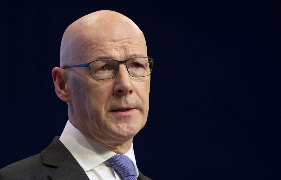 Scotland’s First Minister John Swinney calls for immediate ceasefire in Gaza