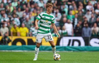 Engels aiming to repay Celtic’s faith in him after record transfer fee