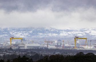 Titanic building company Harland and Wolff announces administration