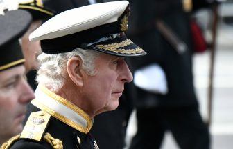 King’s time of reflection on anniversary of Queen’s death after challenging year