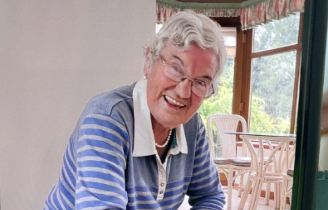 Concerns growing for elderly woman from Aberdeen missing for two days