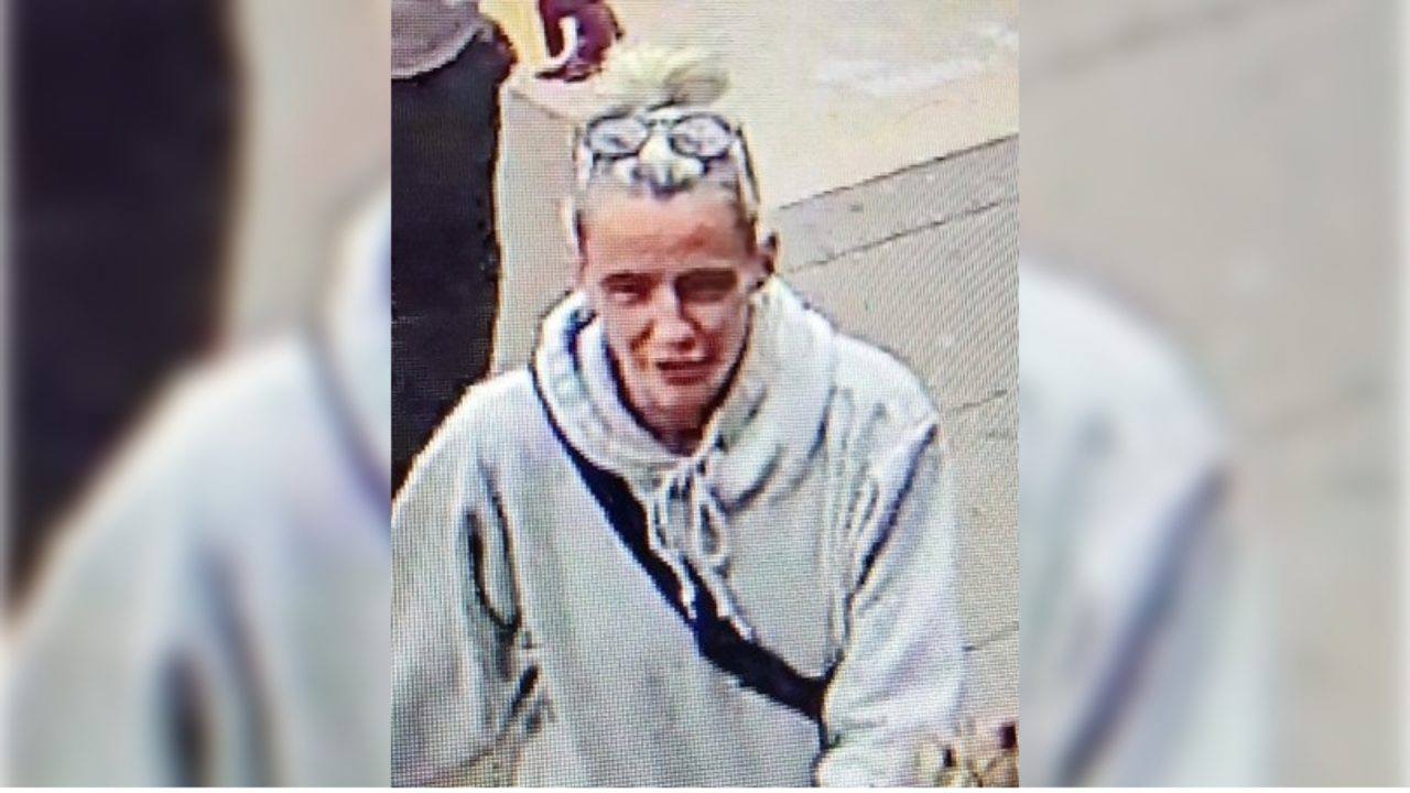 Detectives release CCTV of woman after incident on train from Edinburgh