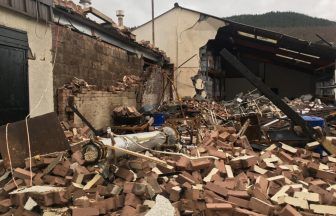 Rathburn Chemicals in Scottish Borders fined after factory explosion likely caused by chemicals overheating