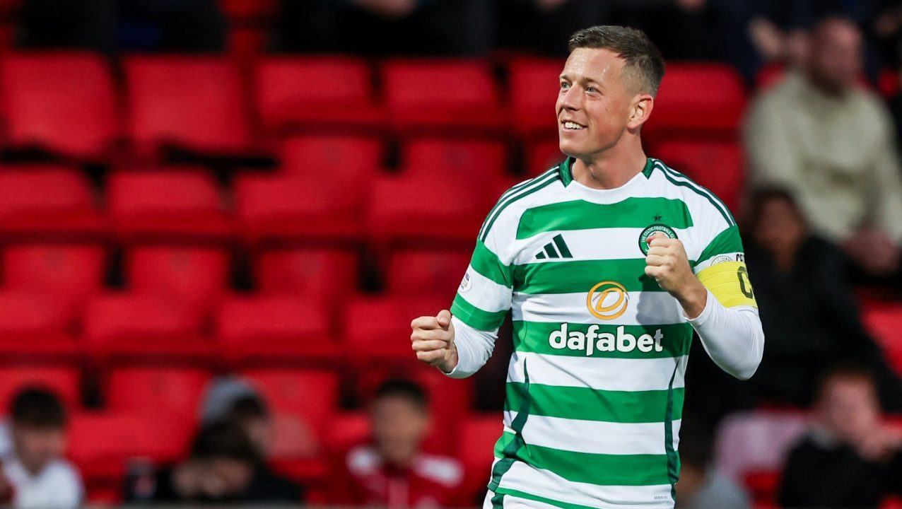 Callum McGregor: Confident Celtic will aim for Dortmund ‘shockwave’