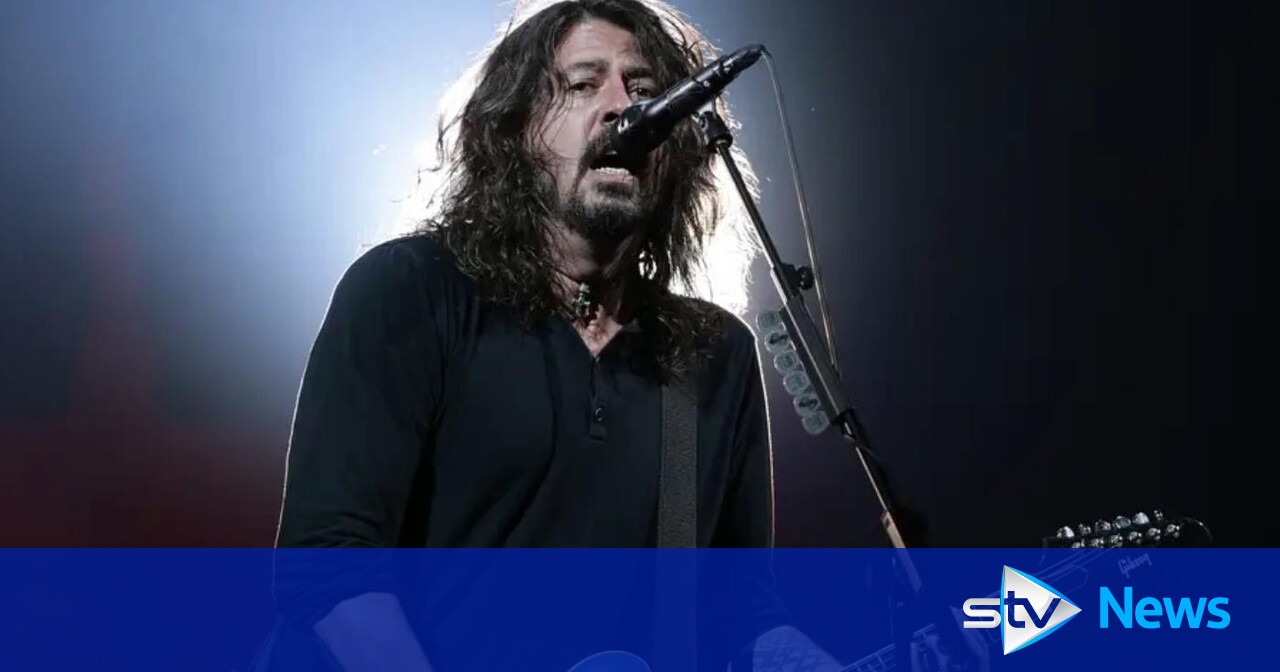 Foo Fighters frontman Dave Grohl announces birth of daughter born ‘outside of my marriage’