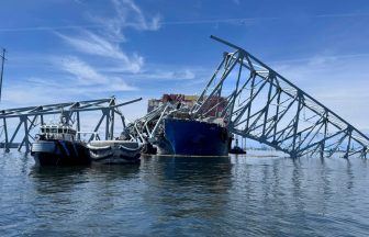 Ship that collided with bridge had known electrical problems, lawsuit says