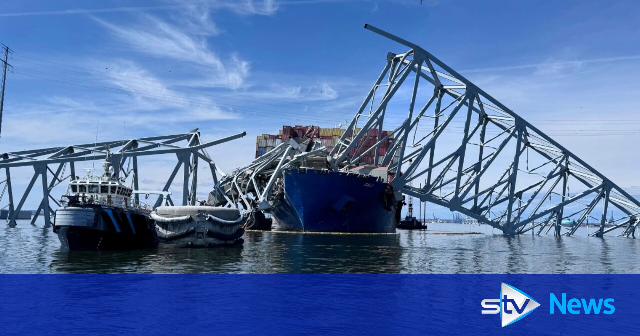 Ship that collided with bridge had known electrical problems, lawsuit ...