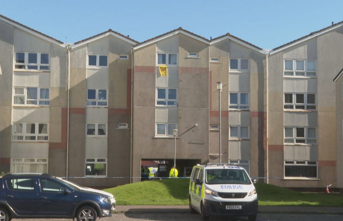 Man charged with murder and attempted murder after incident at Ardrossan flat