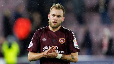 Nathaniel Atkinson leaves Hearts to return to Melbourne City