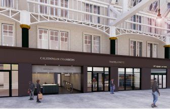 Glasgow Central train station set for £5m first-class lounge and ticket office