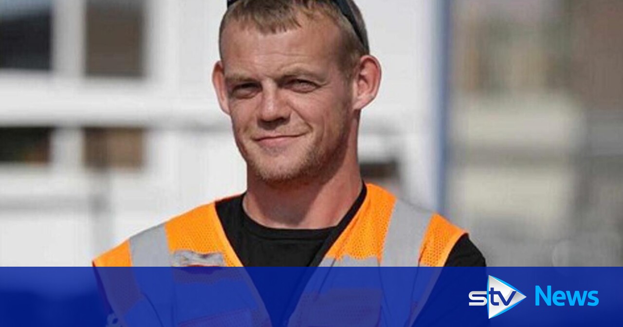 Two men jailed for murder of 'adored' Scots dad killed while working in ...