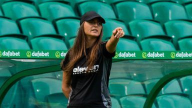 Elena Sadiku: Celtic in Champions League group stage would give me goosebumps