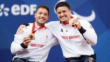 Gordon Reid says it feels ‘incredible’ to get doubles gold after ‘heartbreaking’ close calls