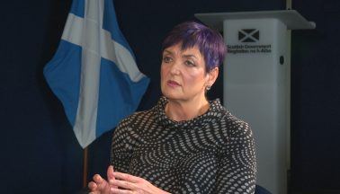 Minister refuses to say if officers investigating SNP are known to Government