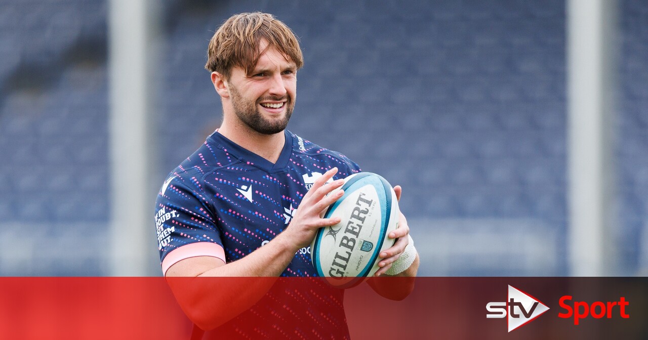 Ben Muncaster aiming to star for Edinburgh and earn Scotland debut ...