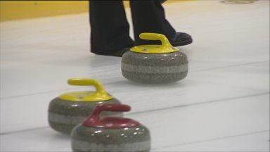 Olympic champion warns over loss of curling facilities