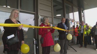 Celebrations as Monifieth opens first community centre