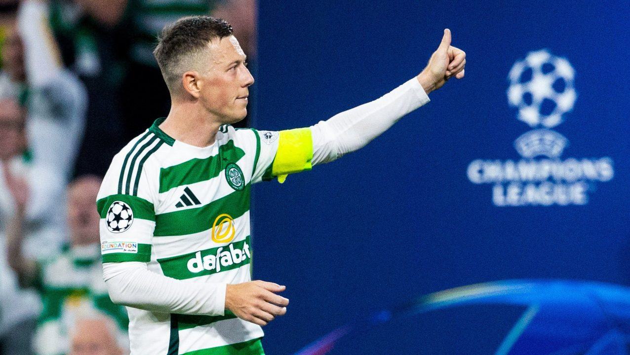 Callum McGregor: Celtic fans should be excited after ‘fantastic result’