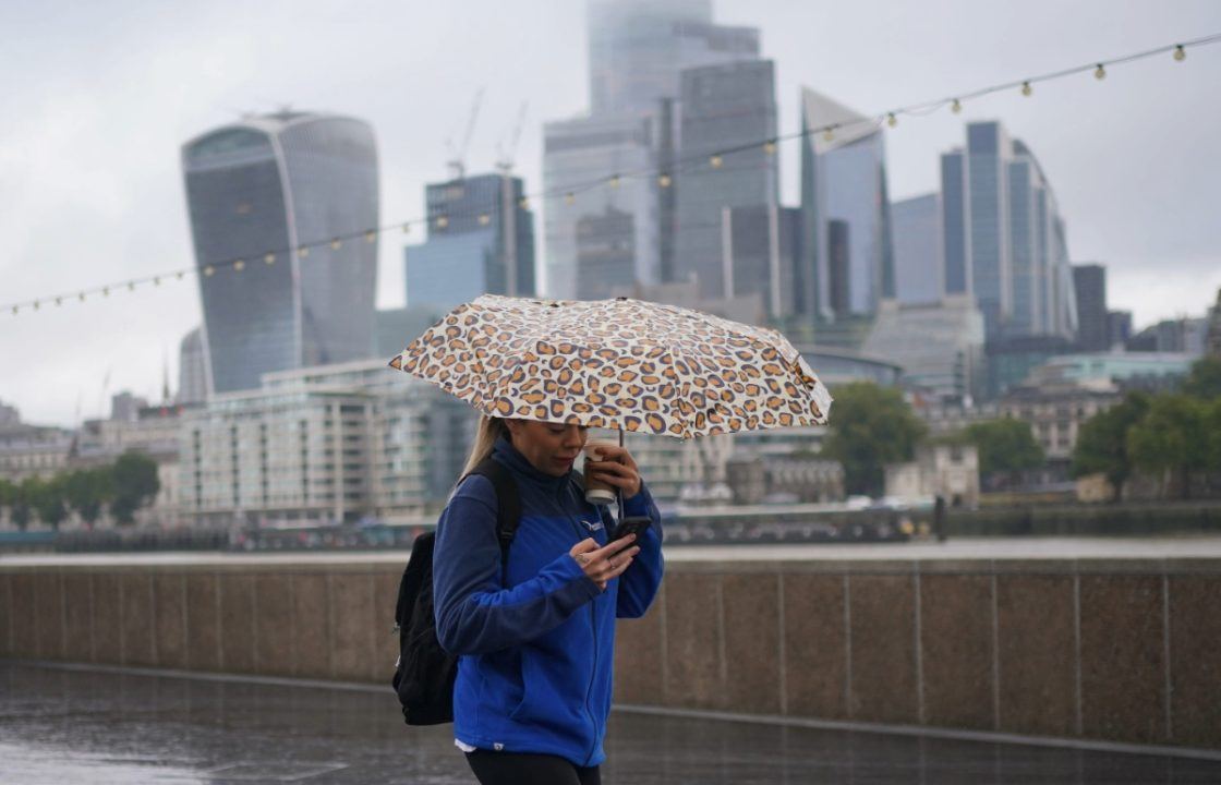 UK economic growth weaker than first thought over spring, figures show